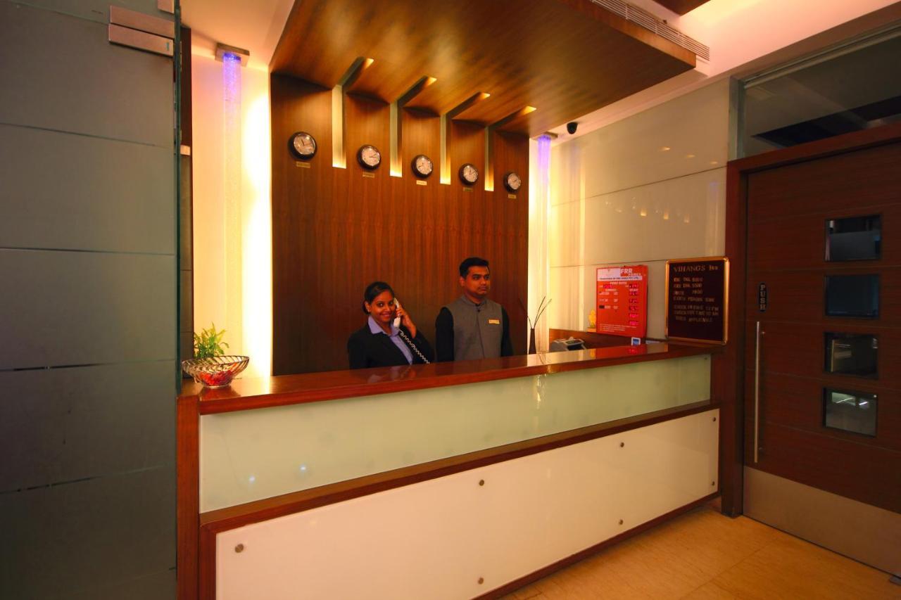 Vihang'S Inn Thane Exterior photo