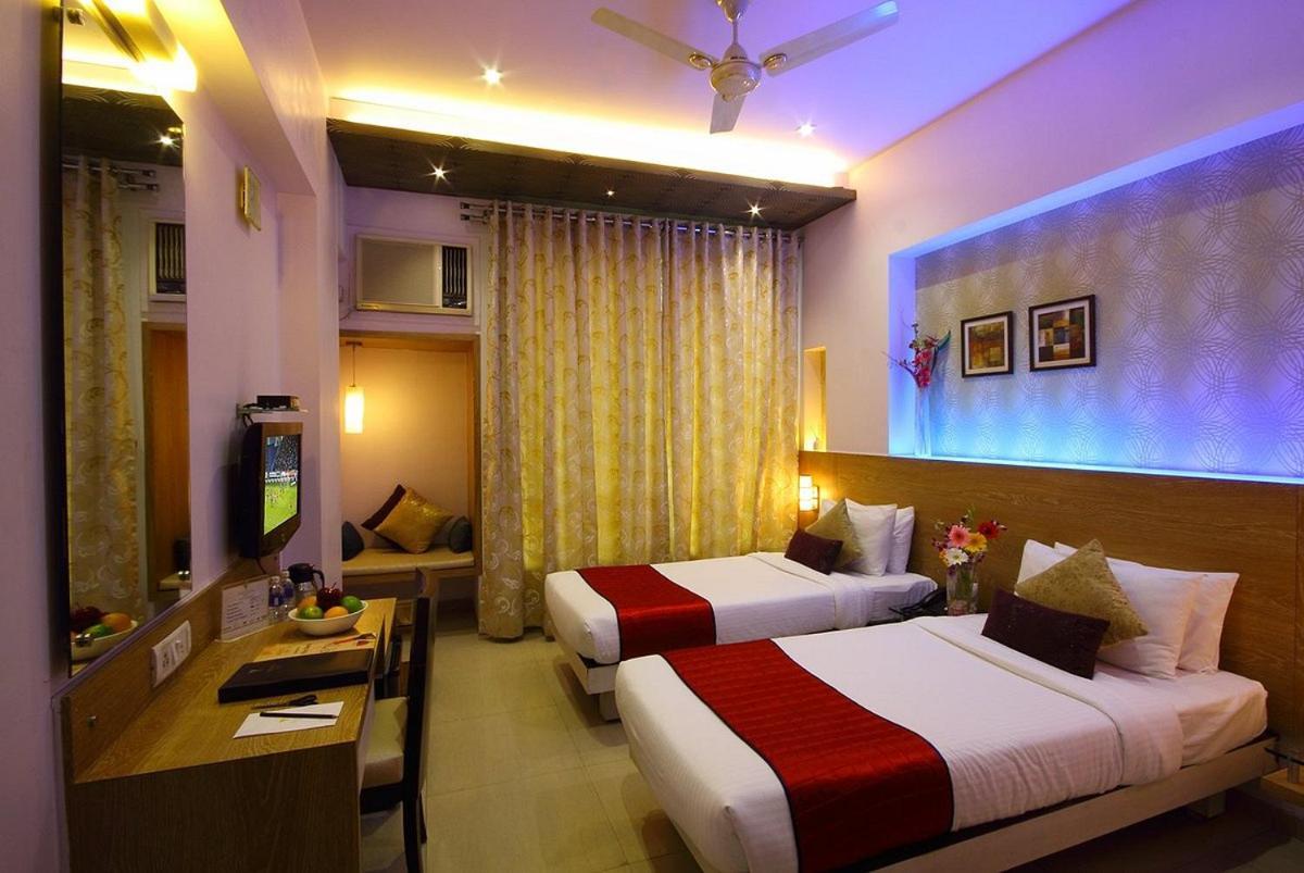 Vihang'S Inn Thane Exterior photo