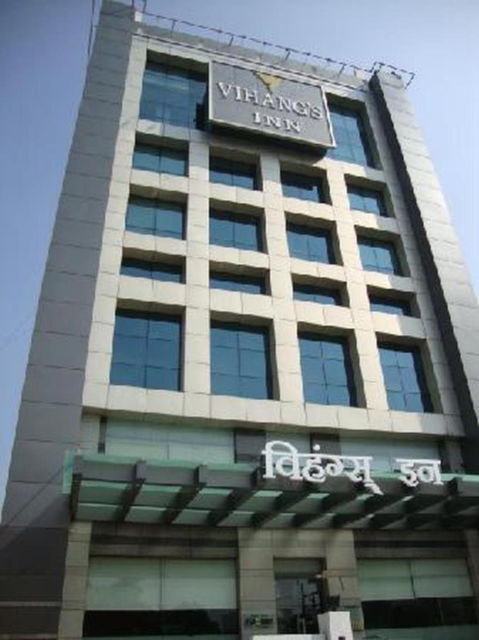 Vihang'S Inn Thane Exterior photo