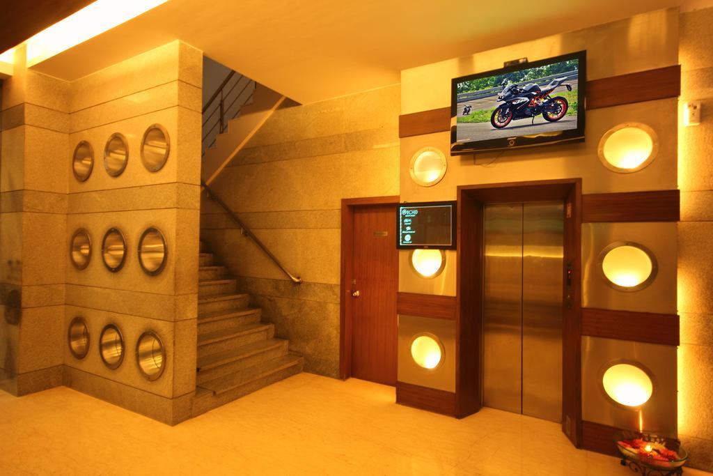 Vihang'S Inn Thane Exterior photo