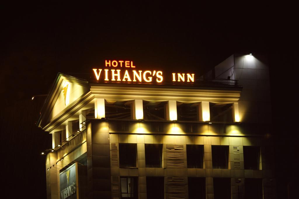 Vihang'S Inn Thane Exterior photo