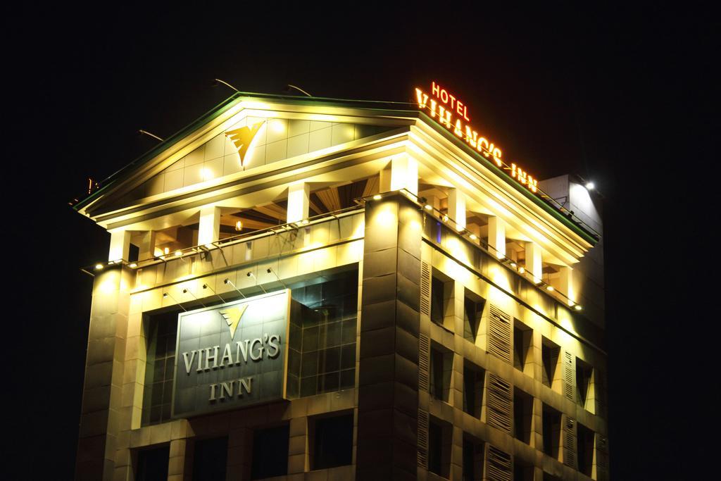 Vihang'S Inn Thane Exterior photo