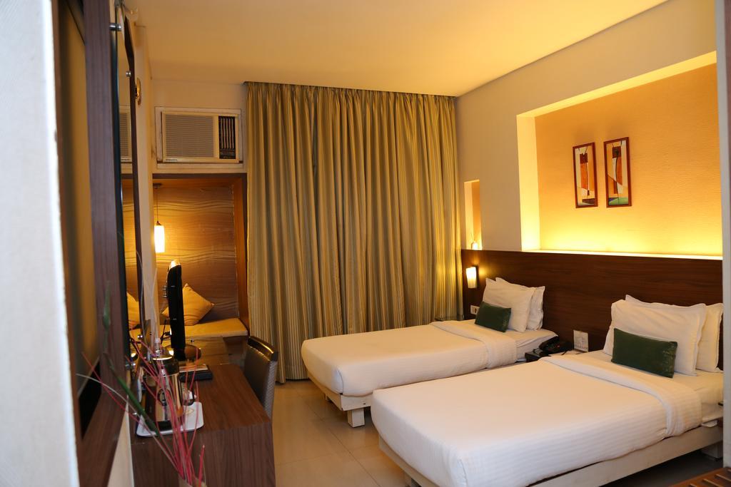 Vihang'S Inn Thane Exterior photo