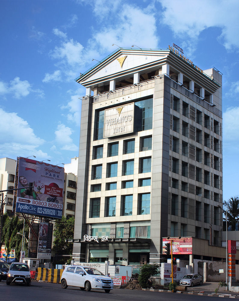 Vihang'S Inn Thane Exterior photo